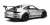 Porsche 911 GT3 RS (Silver) (Diecast Car) Item picture2