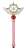 Cardcaptor Sakura Dream Wand & Clear Card (Character Toy) (Henshin Dress-up) Item picture1