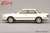 トヨタ カリーナ ED Gリミテッド 1985年型 スーパーホワイト (ミニカー) 商品画像3