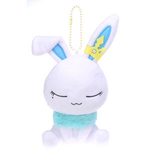 Cardcaptor Sakura Plush Mascot Momo (Anime Toy)