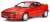 トヨタ セリカ GT-FOUR RC (ST185) (レッド) (ミニカー) 商品画像1