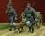 WWI Belgian Dog-drawn Cart w/Crew 1914-15 (Plastic model) Other picture1