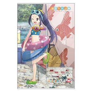 [Yurucamp] Draw for a Specific Purpose Acrylic Stand/Chiaki Oogaki Natsucamp Ver. (Anime Toy)