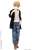 Long Cardigan (Black) (Fashion Doll) Other picture2