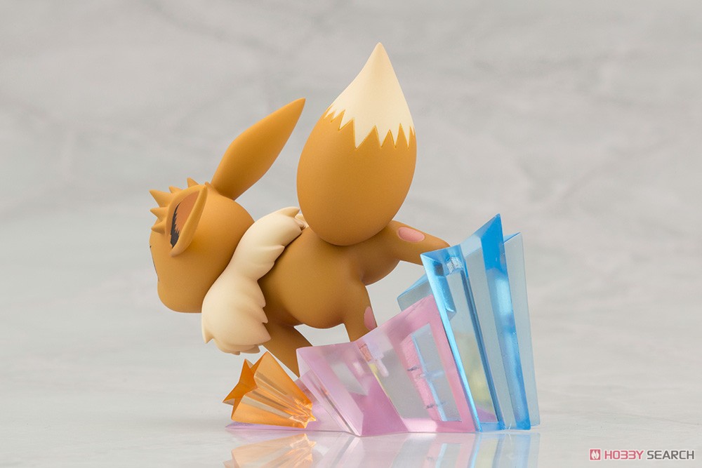 Artfx J Green with Eevee (PVC Figure) Item picture10