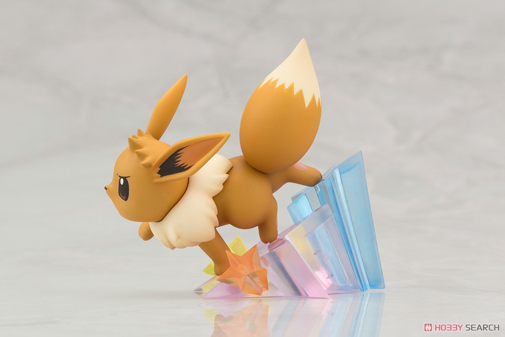 Artfx J Green with Eevee (PVC Figure) Item picture11