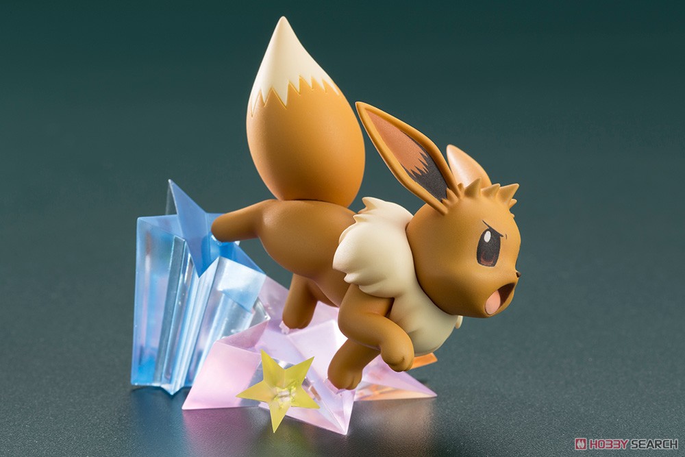 Artfx J Green with Eevee (PVC Figure) Item picture13