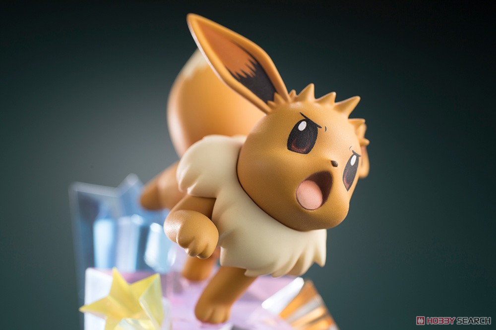 Artfx J Green with Eevee (PVC Figure) Item picture14