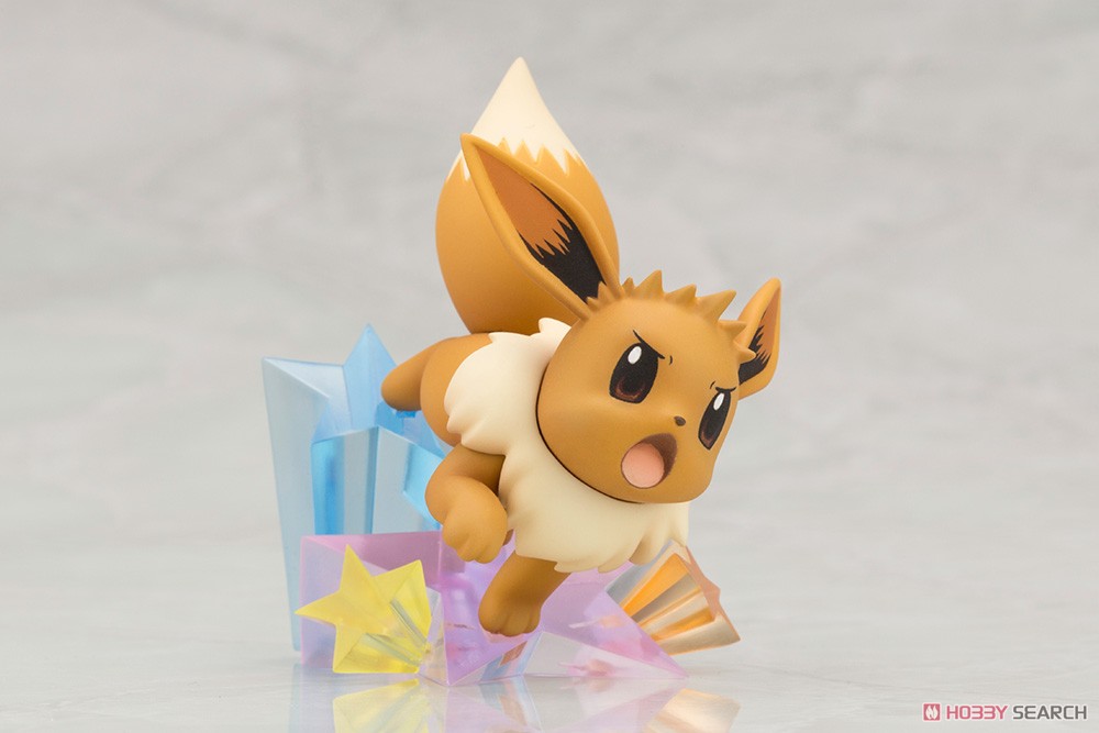 Artfx J Green with Eevee (PVC Figure) Item picture7