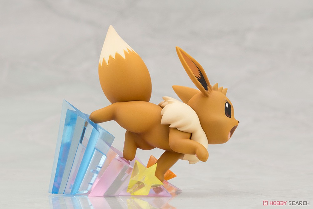 Artfx J Green with Eevee (PVC Figure) Item picture8