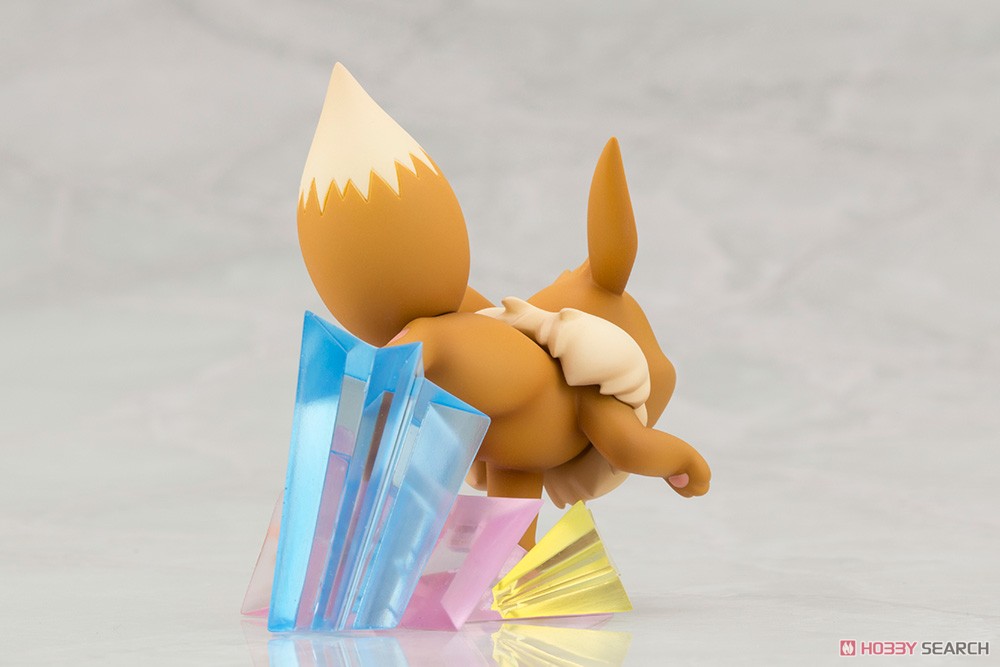 Artfx J Green with Eevee (PVC Figure) Item picture9