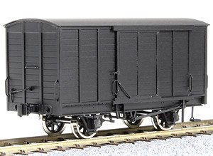 1/80(HO) Private Railway Type WA Wagon Boxcar (Type A) (Unassembled Kit) (Model Train)