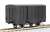1/80(HO) Private Railway Type WA Wagon Boxcar (Type A) (Unassembled Kit) (Model Train) Item picture1