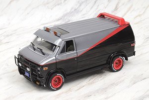 The A-Team (1983-87 TV Series) - 1983 GMC Vandura (Diecast Car)