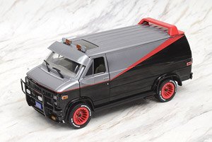 The A-Team (1983-87 TV Series) - 1983 GMC Vandura (ミニカー)