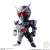 Converge Kamen Rider 11 (Set of 10) (Shokugan) Item picture7