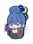 Eformed Yurucamp Futonmushi Rubber Strap (Set of 5) w/Bonus Item (Anime Toy) Item picture2