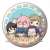 Eformed Yurucamp Futonmushi Rubber Strap (Set of 5) w/Bonus Item (Anime Toy) Other picture1