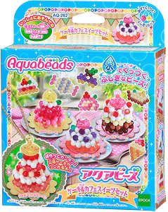 AQ-282 Cakes & Cafe Suites set (Interactive Toy)