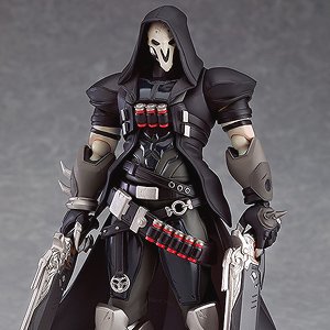 figma Reaper (PVC Figure)