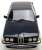BMW 323 アルピナ (ダークブルー) (ミニカー) 商品画像3