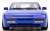 Porsche 944 Turbo S (Metallic Blue) (Diecast Car) Item picture2