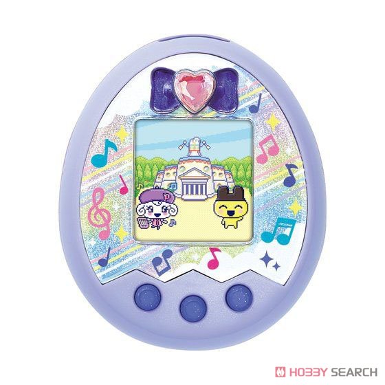 Tamagotchi m！x 20th Anniversary Dream m！x ver. パープル (電子玩具) 商品画像1