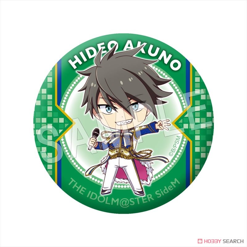 アイドルマスター SideM ふぉーちゅん☆缶バッジ 3rd Live ミニキャラVer. (11個セット) (キャラクターグッズ) 商品画像5