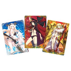 Fate/Grand Order Wafer 4 (Set of 20) (Shokugan)