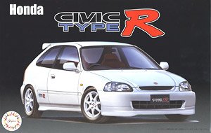 Civic Type R (EK9) Early Type (Model Car)