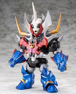 AA Alloy Mazinkaiser SKL One Eyed Metallic Ver. (Completed)