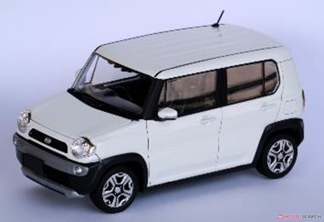 Mazda Flair Crossover (Pure White Pearl) (Model Car) Item picture1