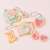 Whipple W-118 Stained Glass Decoration Cookie set (Interactive Toy) Item picture1