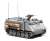 イスラエル国防軍 IDF M113 装甲兵員輸送車 `ゼルダ` 第四次中東戦争(ヨム・キプール戦争) 1973 (プラモデル) 商品画像1