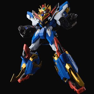 Metamor-Force `Bari`Ation [Chojushin Gravion] God Gravion (Completed)