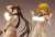 極美 Girls Slender Glamorous 『閃乱カグラ NewWave Gバースト』 両備×両奈 素肌セーラー服Ver. フィギュアセット (フィギュア) 商品画像3