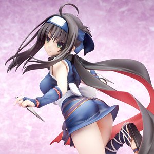 Senren Banka [Mako Hitachi] (PVC Figure)