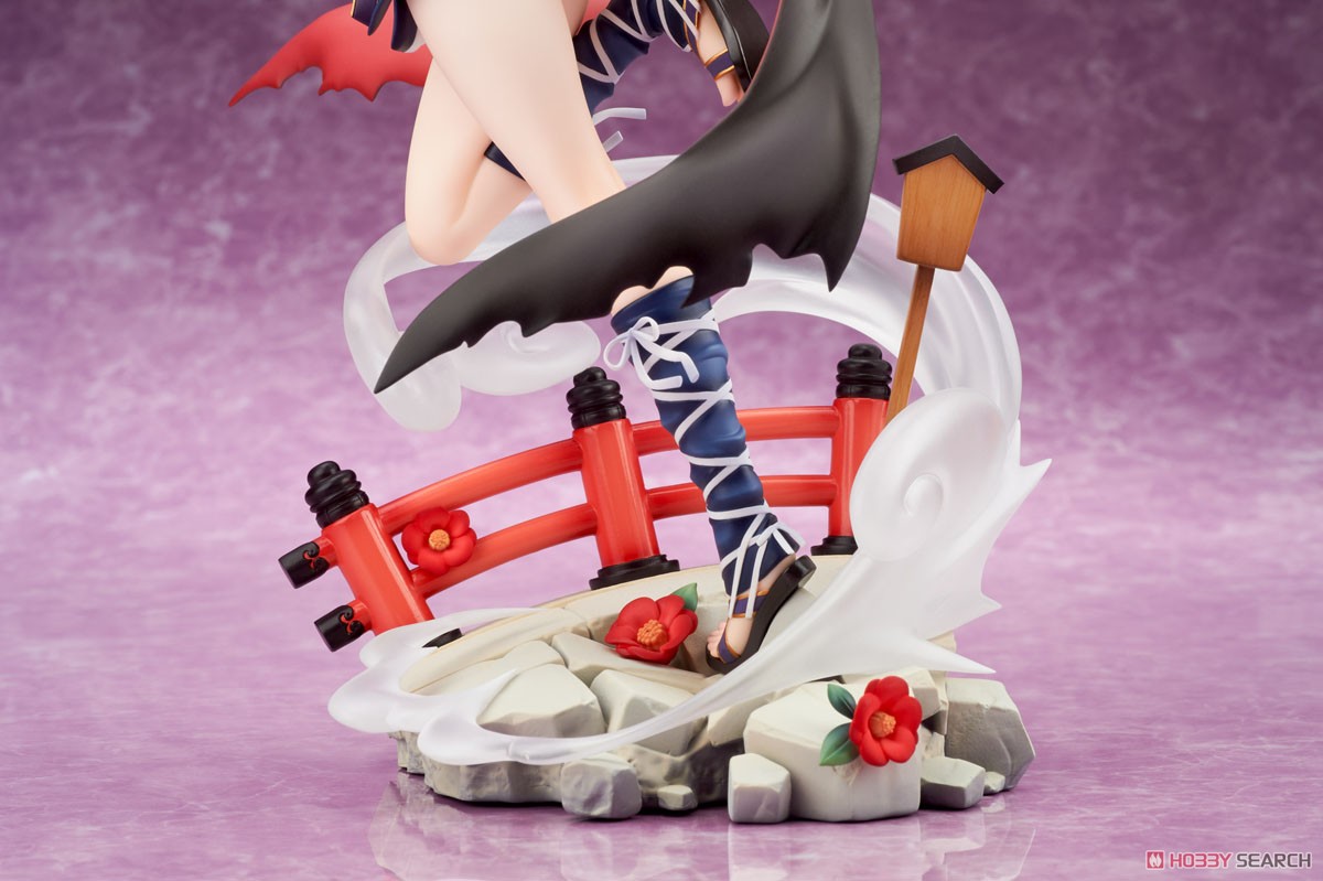 Senren Banka [Mako Hitachi] (PVC Figure) Item picture18