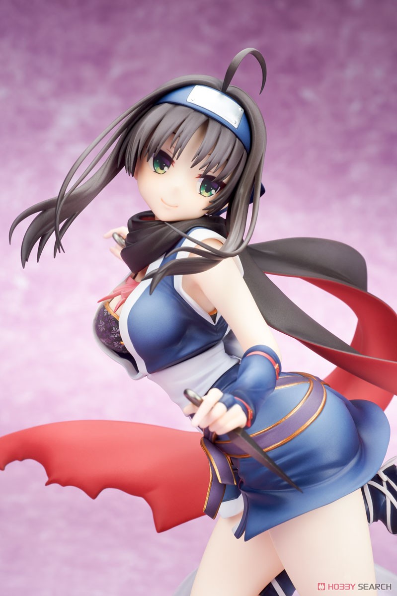 Senren Banka [Mako Hitachi] (PVC Figure) Item picture9