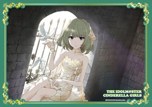 The Idolm@ster Cinderella Girls Cloth Poster: Kaede Takagaki (Anime Toy)