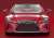 Lexus LC500 (Red) (Diecast Car) Item picture4