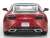 Lexus LC500 (Red) (Diecast Car) Item picture5
