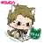 [Bungo Stray Dogs] Nekomens Acrylic Charm Doppo Kunikida (Anime Toy) Item picture2