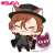 [Bungo Stray Dogs] Nekomens Acrylic Charm Chuya Nakahara (Anime Toy) Item picture2