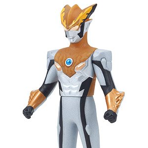 Ultra Hero 60 Ultraman Rosso (Ground) (Character Toy)