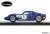 Prince R380 (1966 Japan GP) Blue #10 (Diecast Car) Item picture2