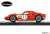 PRINCE R380 (1966 JAPAN GP) レッド11号車 (ミニカー) 商品画像2