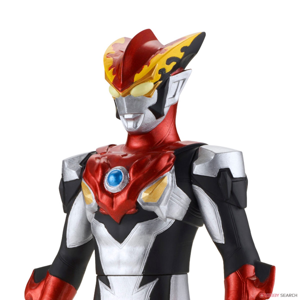 ウルトラBIGソフビ ウルトラマンロッソ(フレイム) (キャラクタートイ) 商品画像3