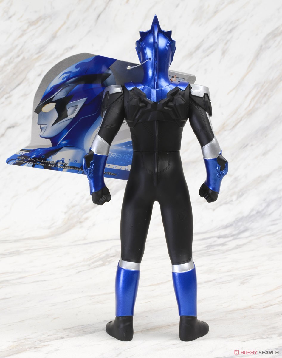 ウルトラBIGソフビ ウルトラマンブル(アクア) (キャラクタートイ) 商品画像5