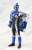 Ultra Big Soft Figure Ultraman Blu (Aqua) (Character Toy) Item picture6